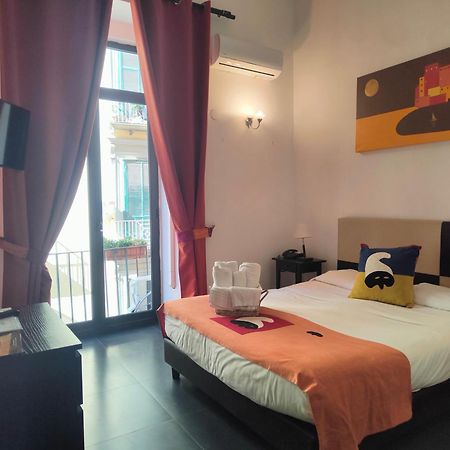 Hotel Plebiscito Aparthotel Neapol Exteriér fotografie
