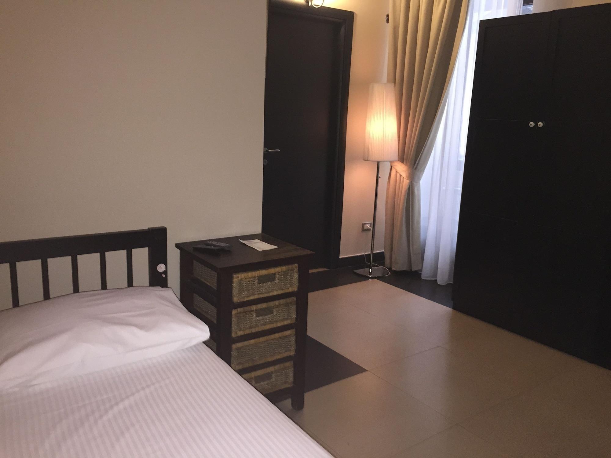 Hotel Plebiscito Aparthotel Neapol Exteriér fotografie