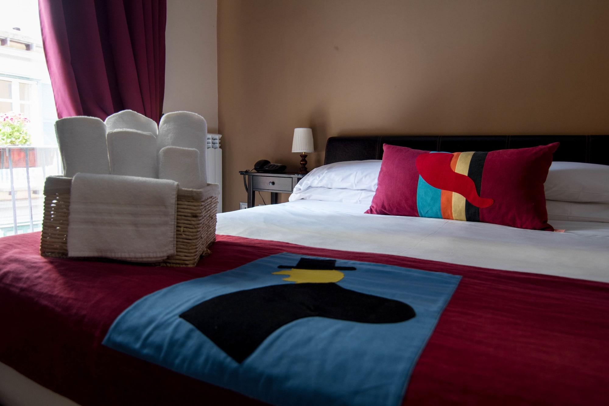 Hotel Plebiscito Aparthotel Neapol Exteriér fotografie