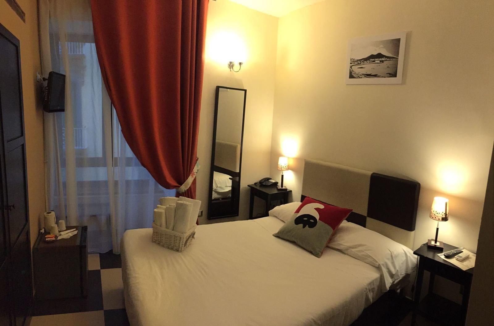 Hotel Plebiscito Aparthotel Neapol Exteriér fotografie