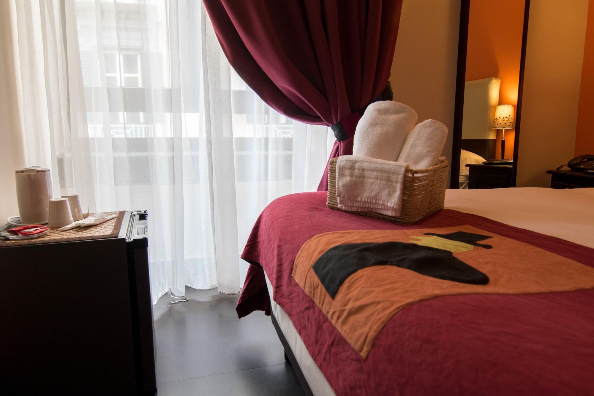 Hotel Plebiscito Aparthotel Neapol Exteriér fotografie