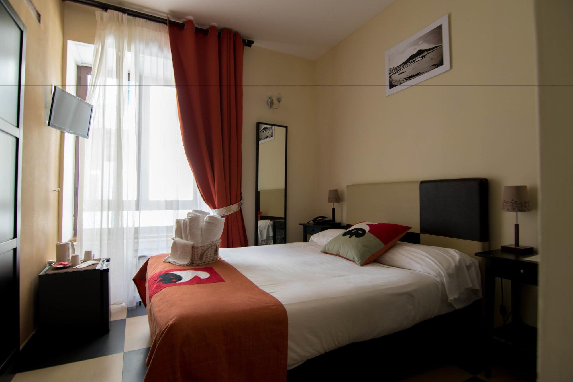 Hotel Plebiscito Aparthotel Neapol Exteriér fotografie