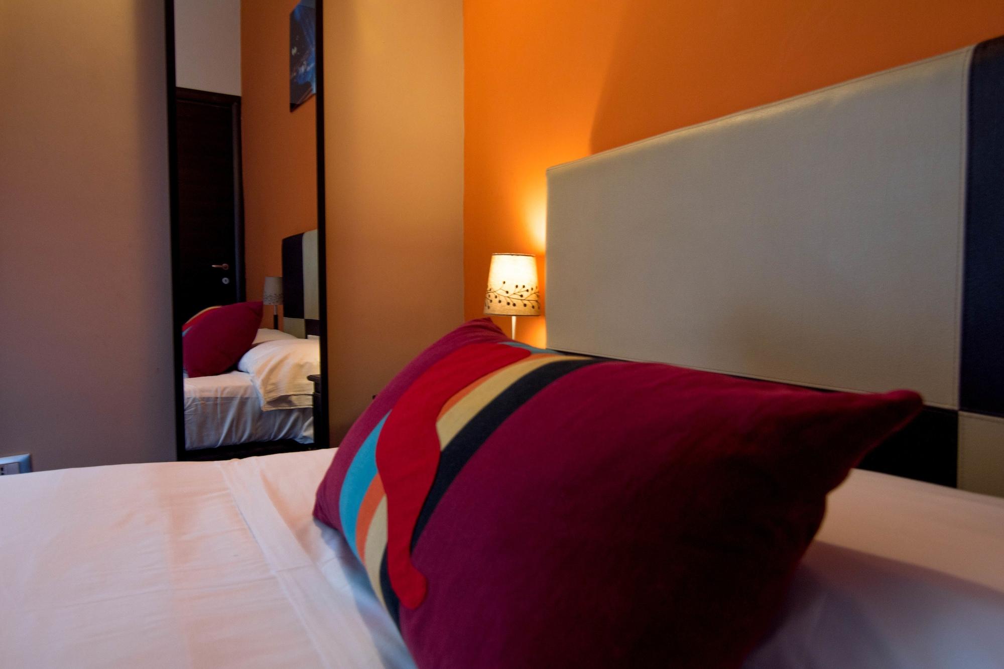 Hotel Plebiscito Aparthotel Neapol Exteriér fotografie