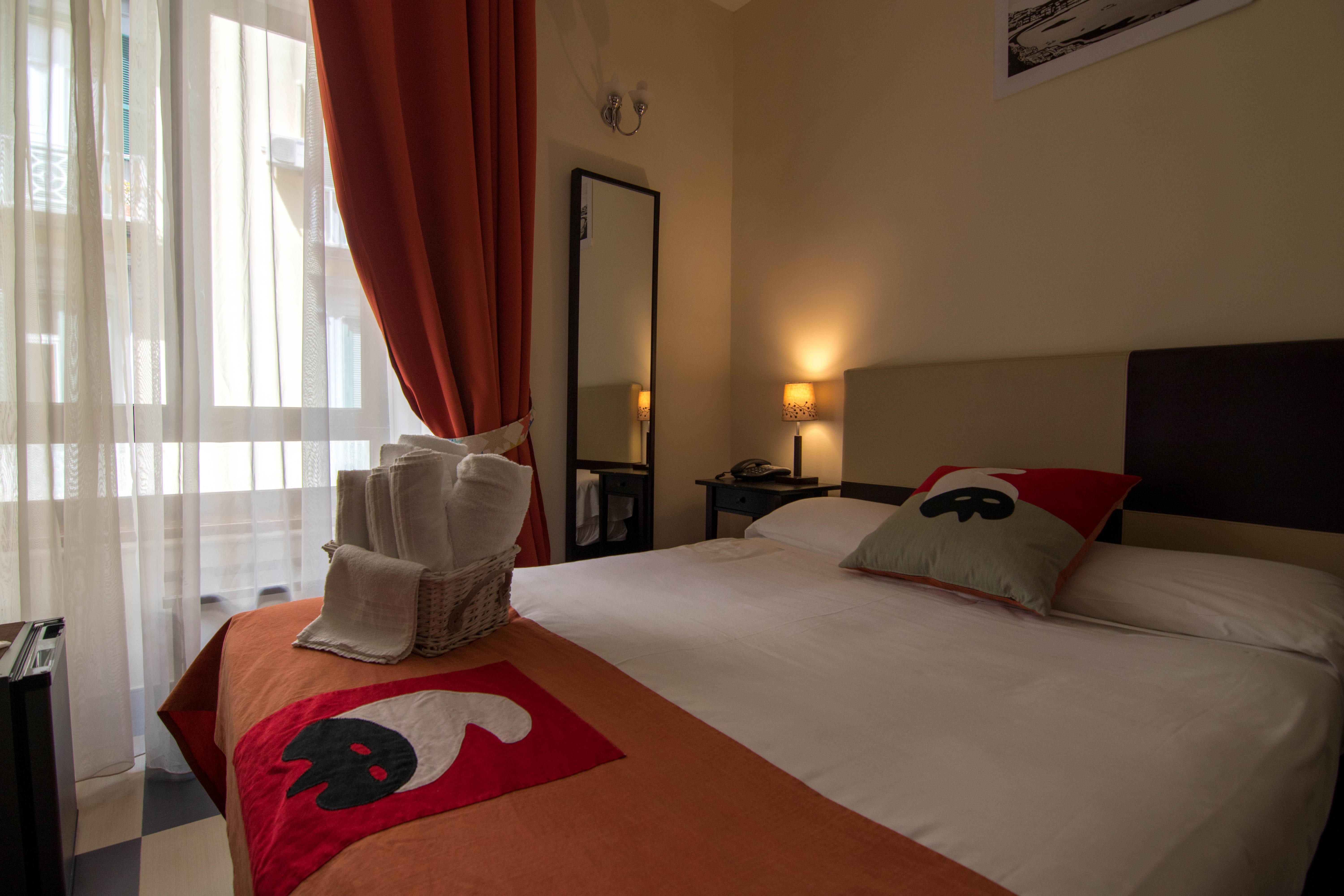 Hotel Plebiscito Aparthotel Neapol Exteriér fotografie