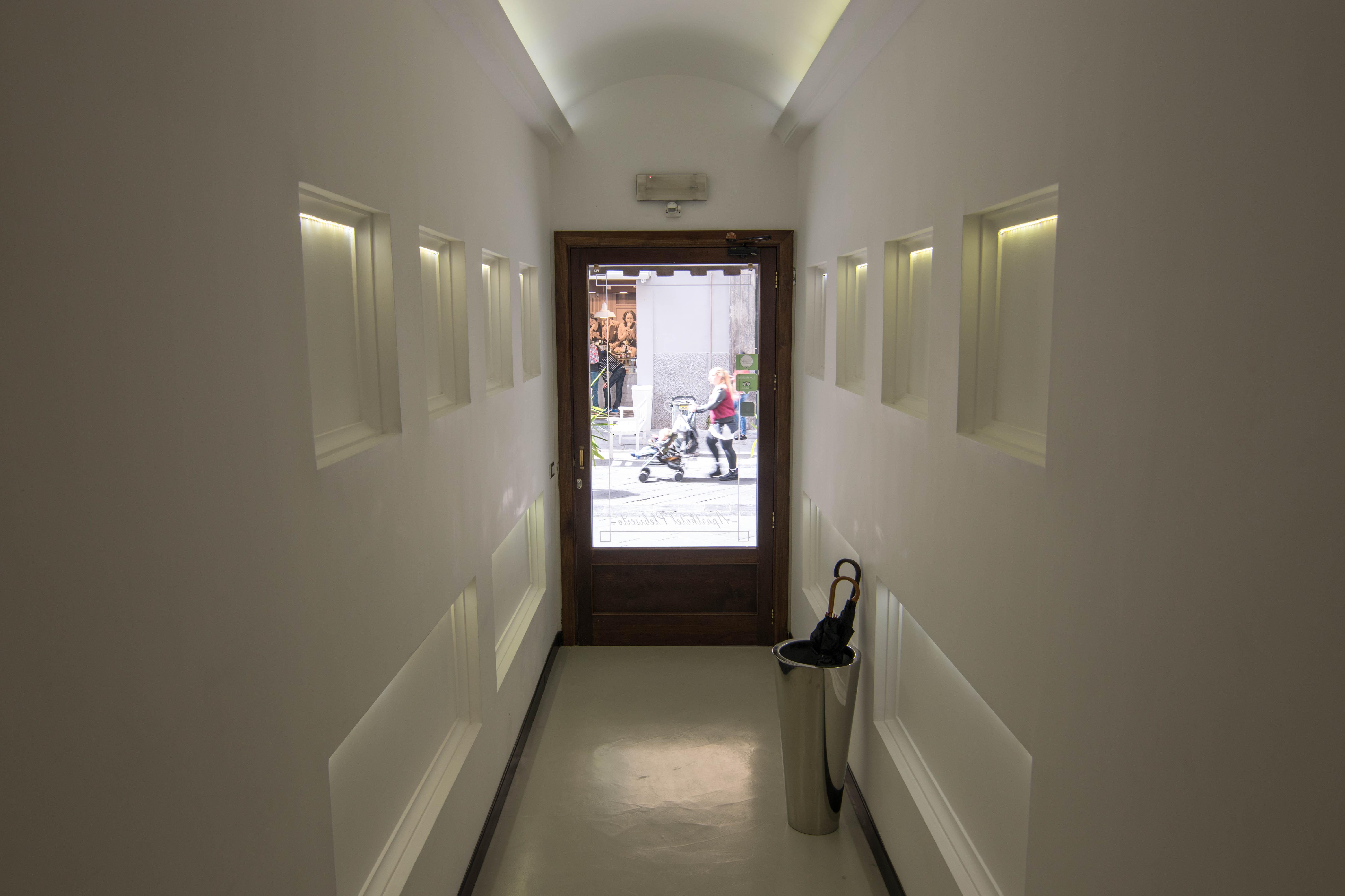 Hotel Plebiscito Aparthotel Neapol Exteriér fotografie