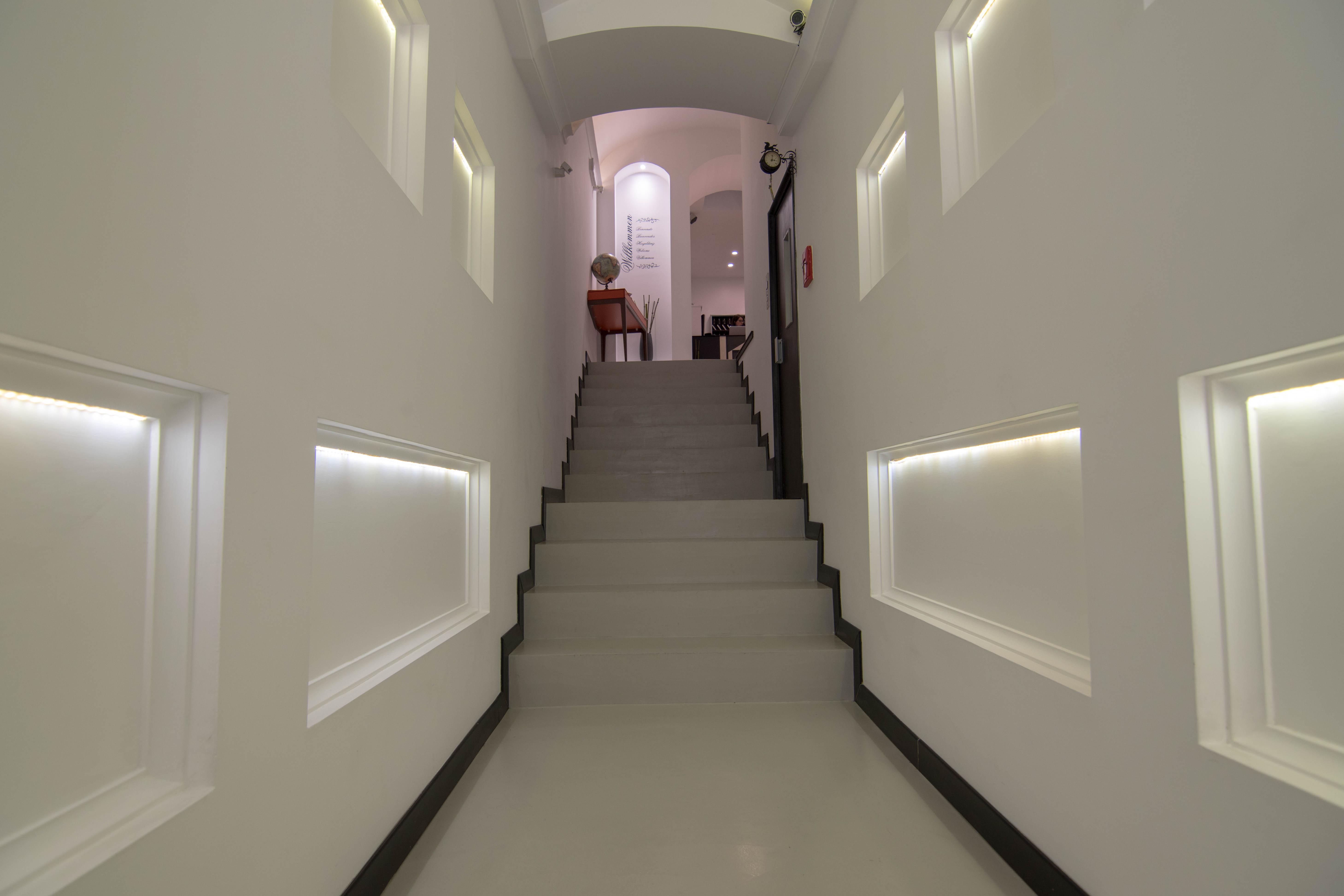 Hotel Plebiscito Aparthotel Neapol Exteriér fotografie
