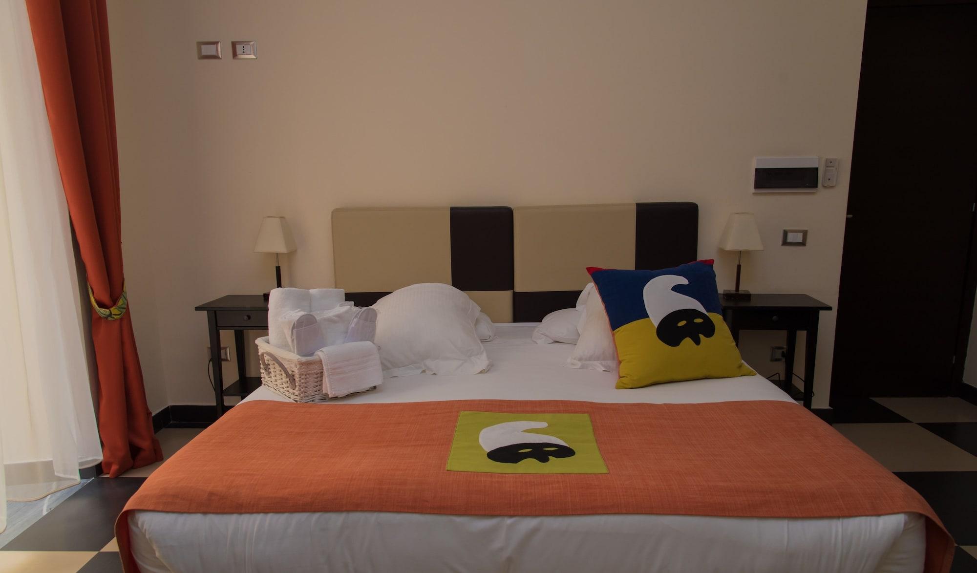 Hotel Plebiscito Aparthotel Neapol Exteriér fotografie