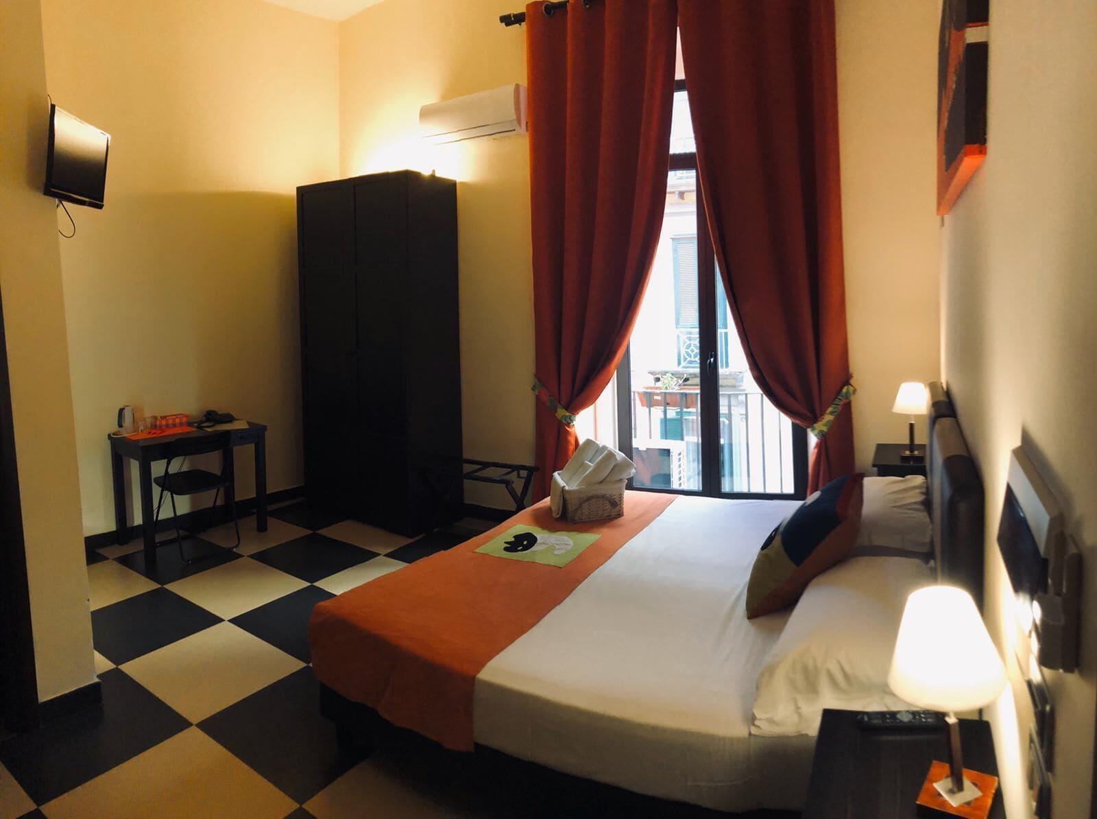 Hotel Plebiscito Aparthotel Neapol Exteriér fotografie