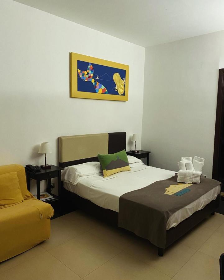 Hotel Plebiscito Aparthotel Neapol Exteriér fotografie