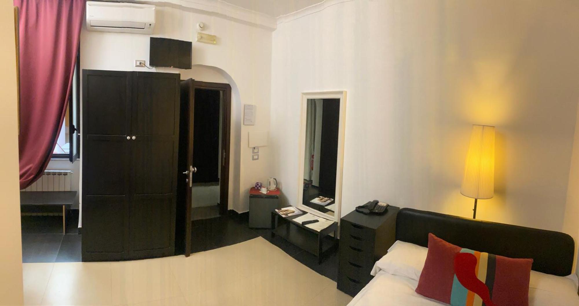 Hotel Plebiscito Aparthotel Neapol Exteriér fotografie