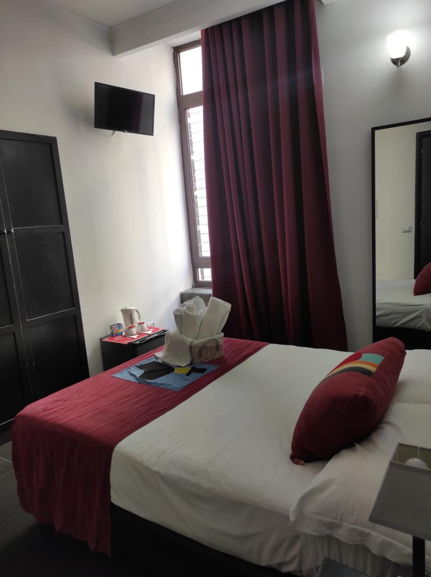 Hotel Plebiscito Aparthotel Neapol Exteriér fotografie