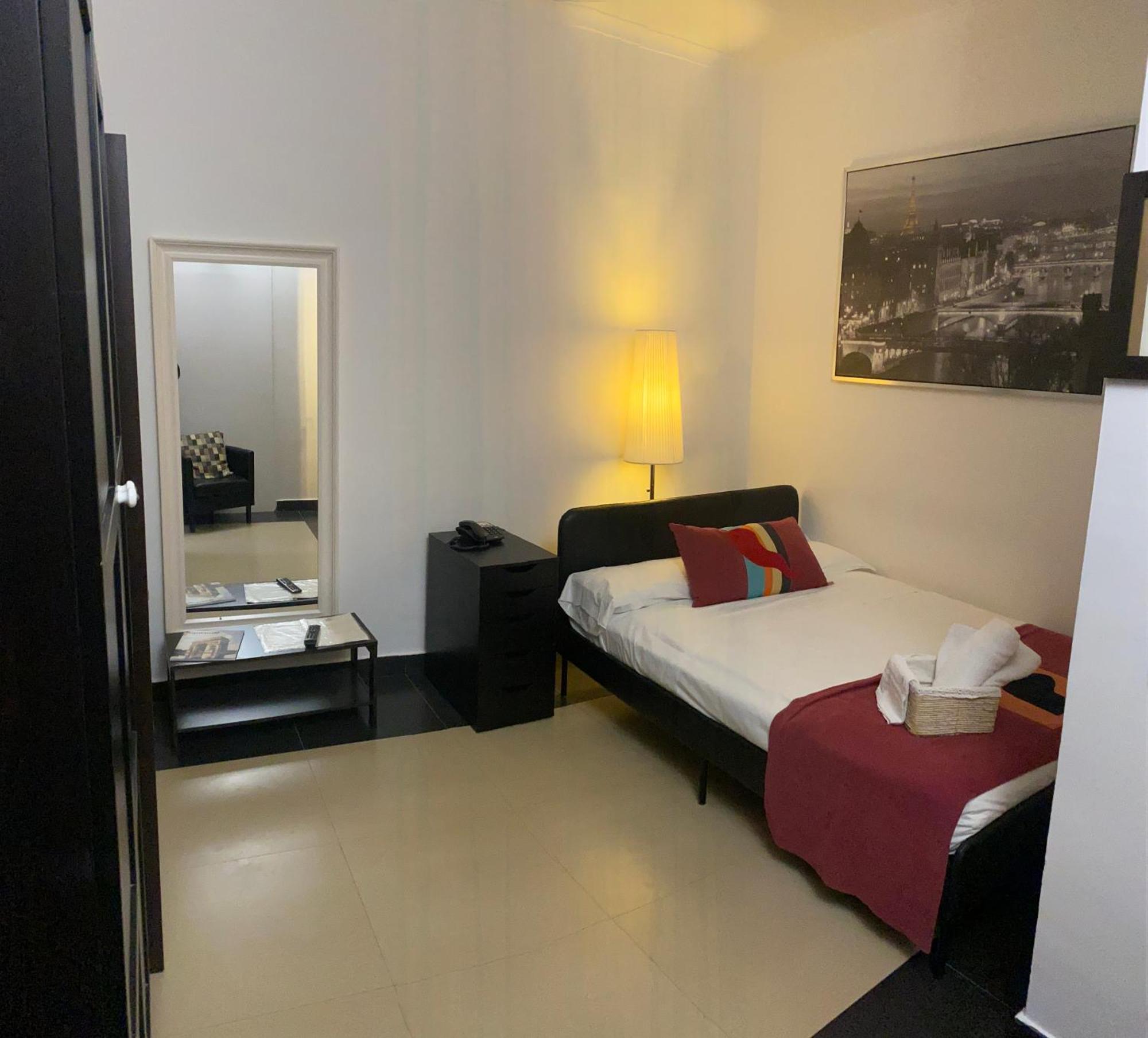 Hotel Plebiscito Aparthotel Neapol Exteriér fotografie