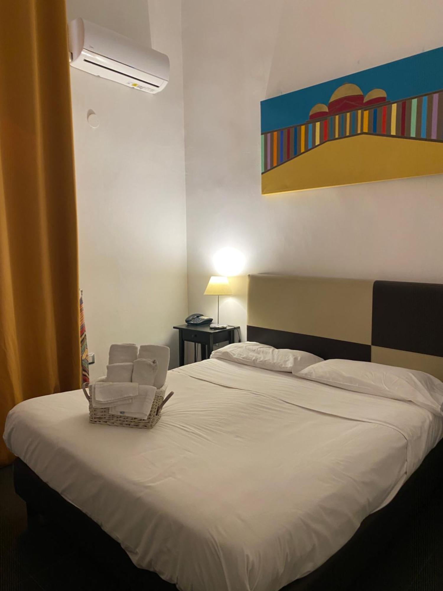 Hotel Plebiscito Aparthotel Neapol Exteriér fotografie