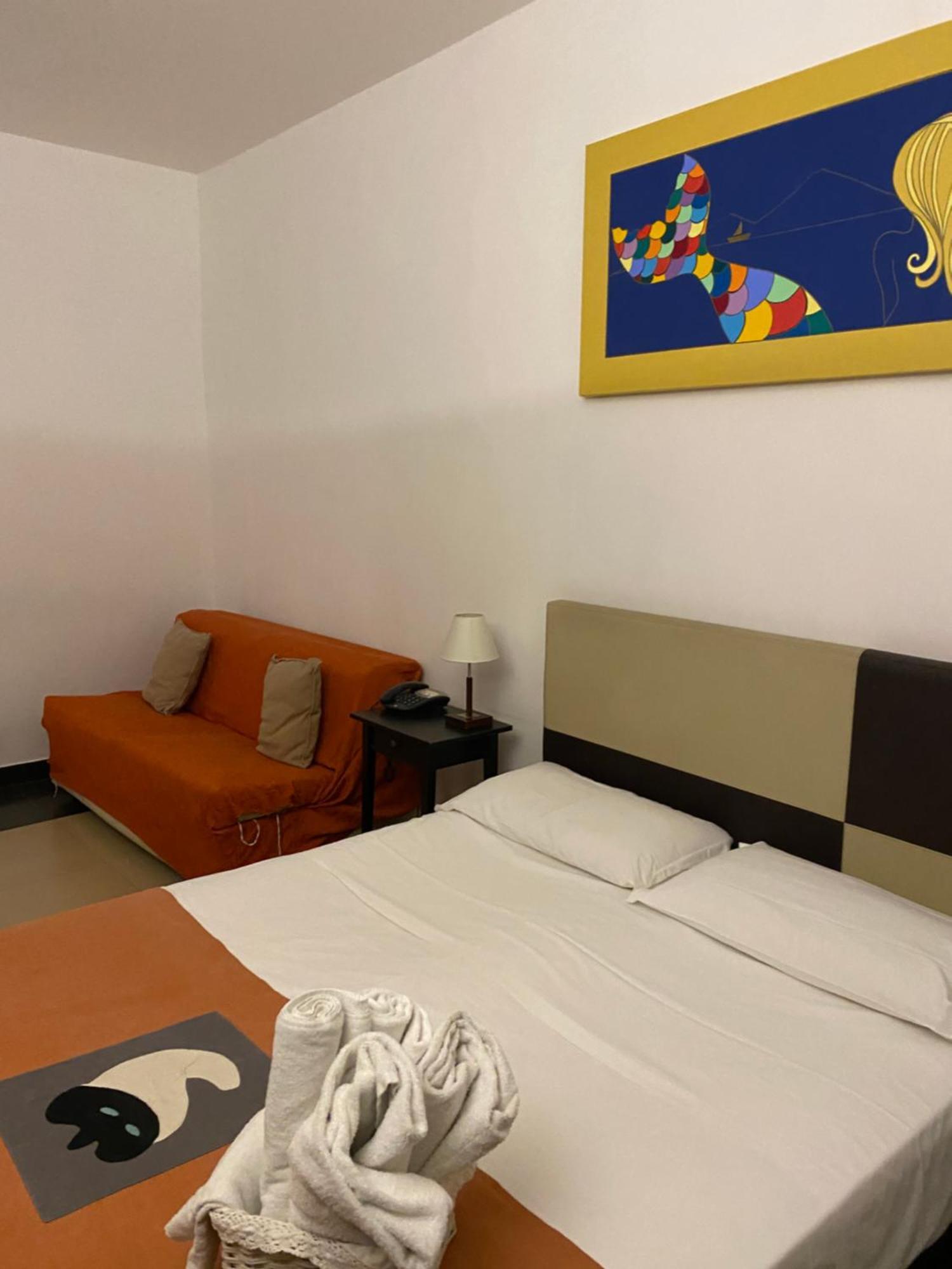 Hotel Plebiscito Aparthotel Neapol Exteriér fotografie