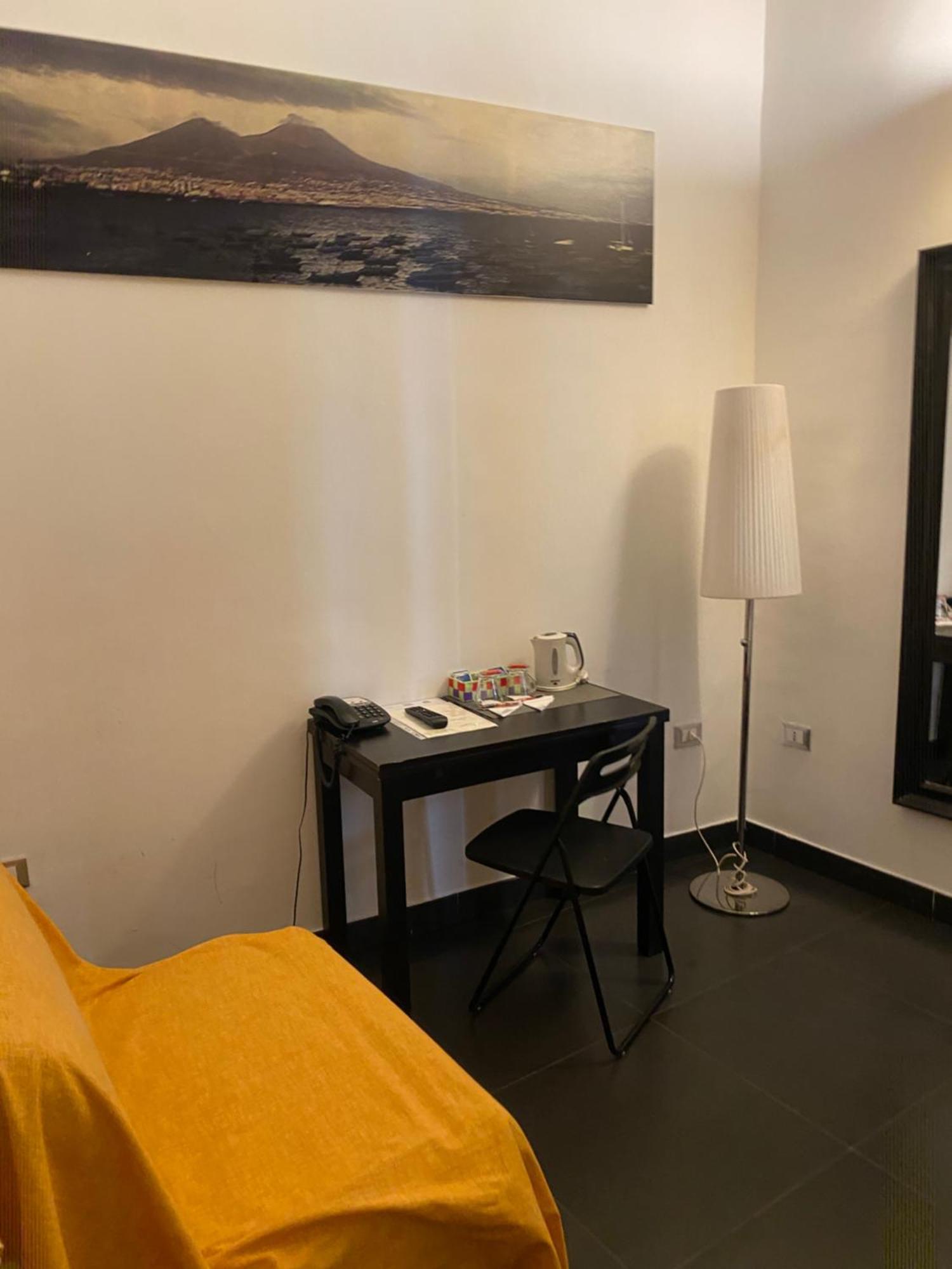 Hotel Plebiscito Aparthotel Neapol Exteriér fotografie