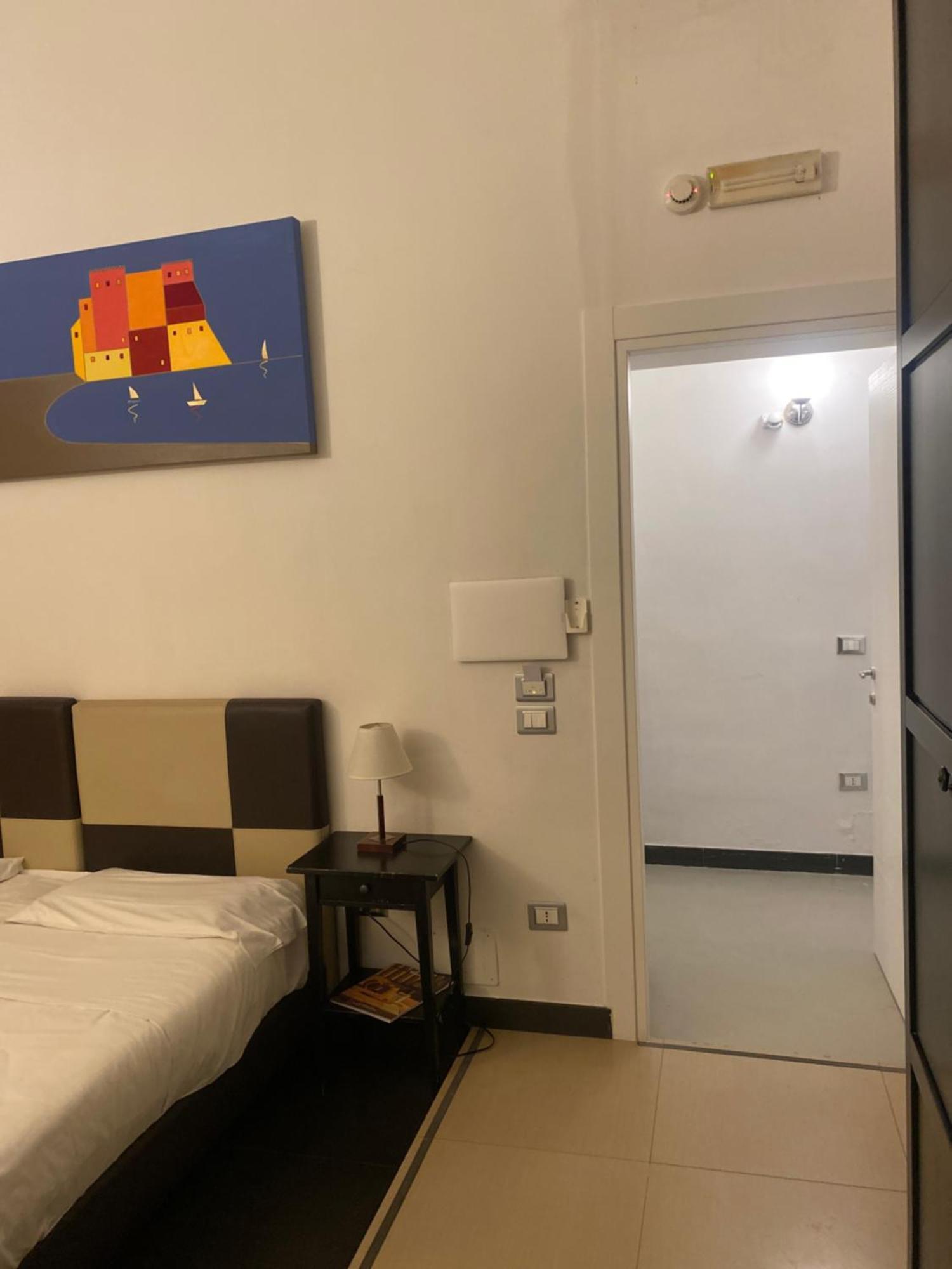 Hotel Plebiscito Aparthotel Neapol Exteriér fotografie