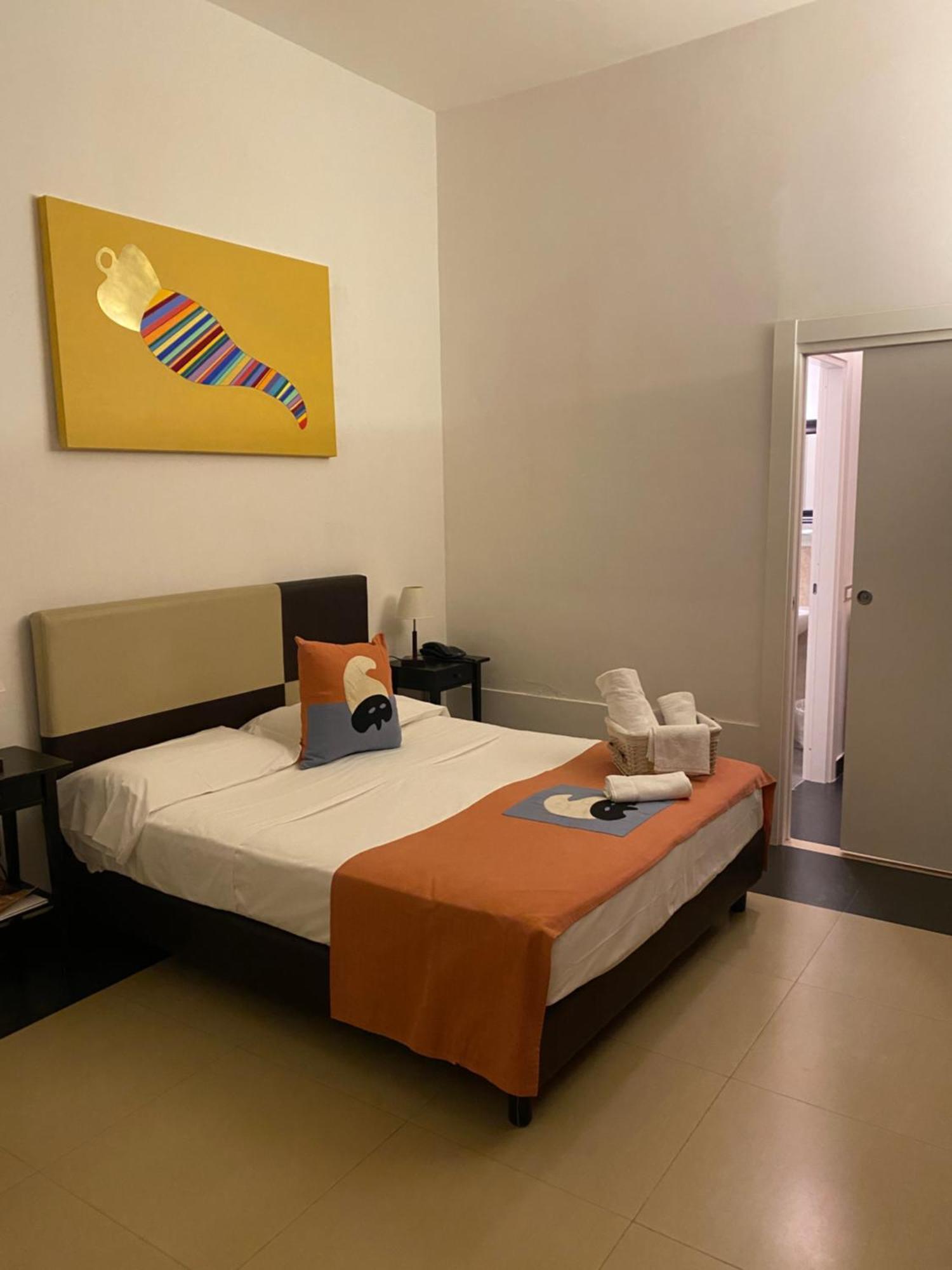 Hotel Plebiscito Aparthotel Neapol Exteriér fotografie