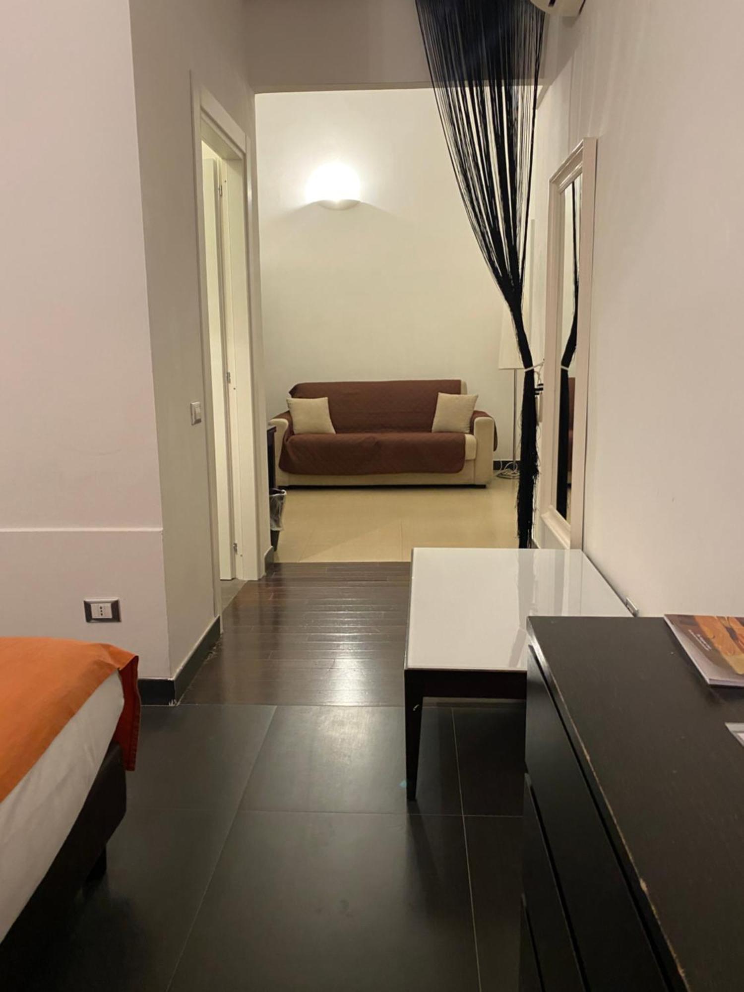 Hotel Plebiscito Aparthotel Neapol Exteriér fotografie