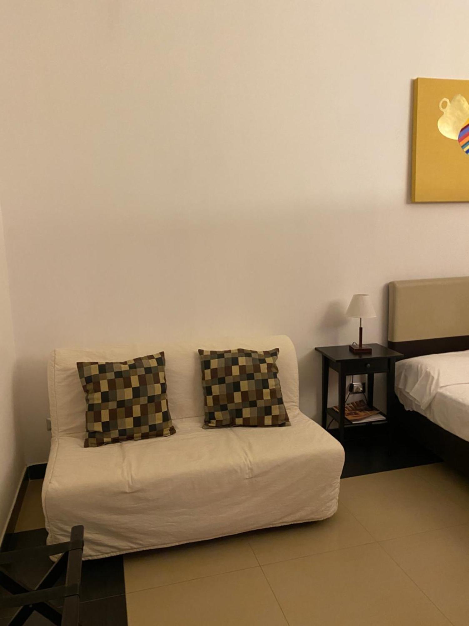 Hotel Plebiscito Aparthotel Neapol Exteriér fotografie