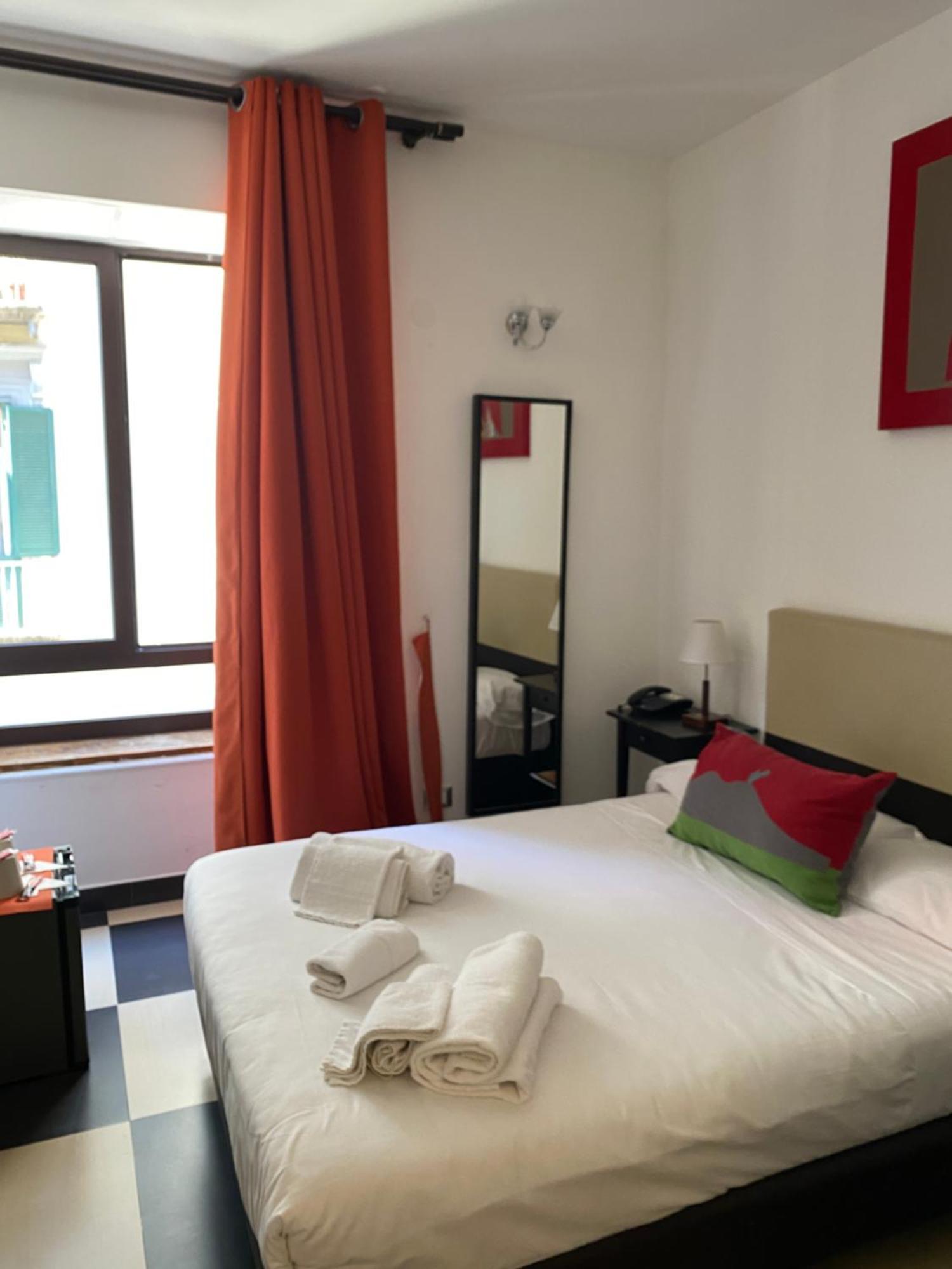 Hotel Plebiscito Aparthotel Neapol Exteriér fotografie