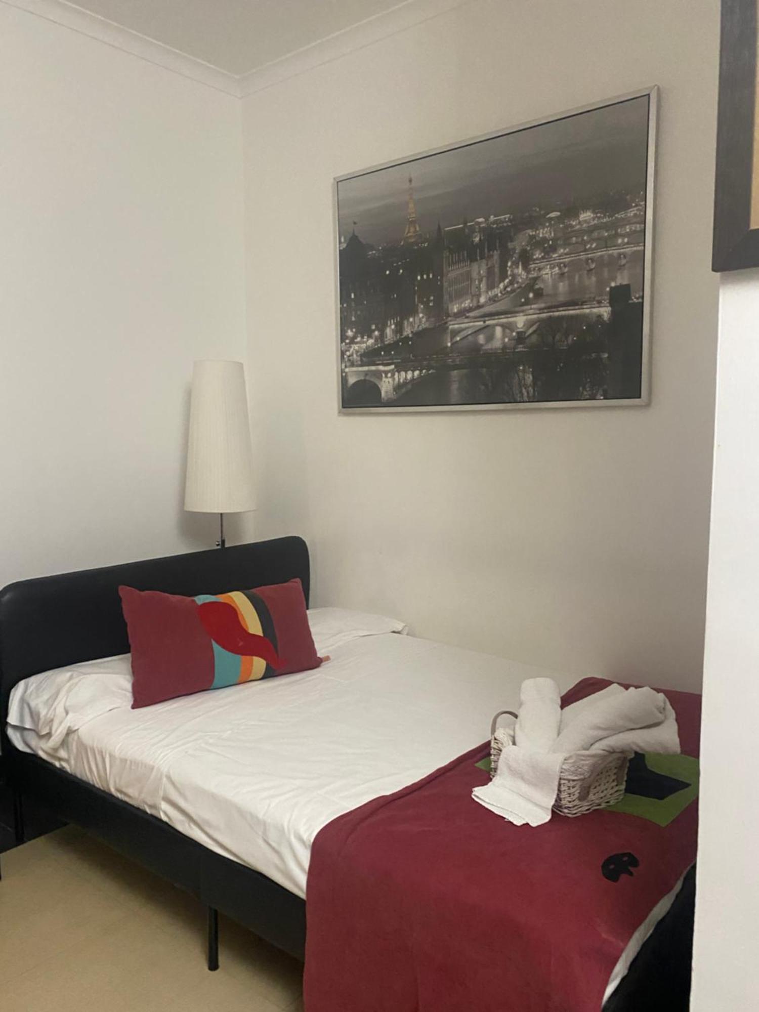 Hotel Plebiscito Aparthotel Neapol Exteriér fotografie
