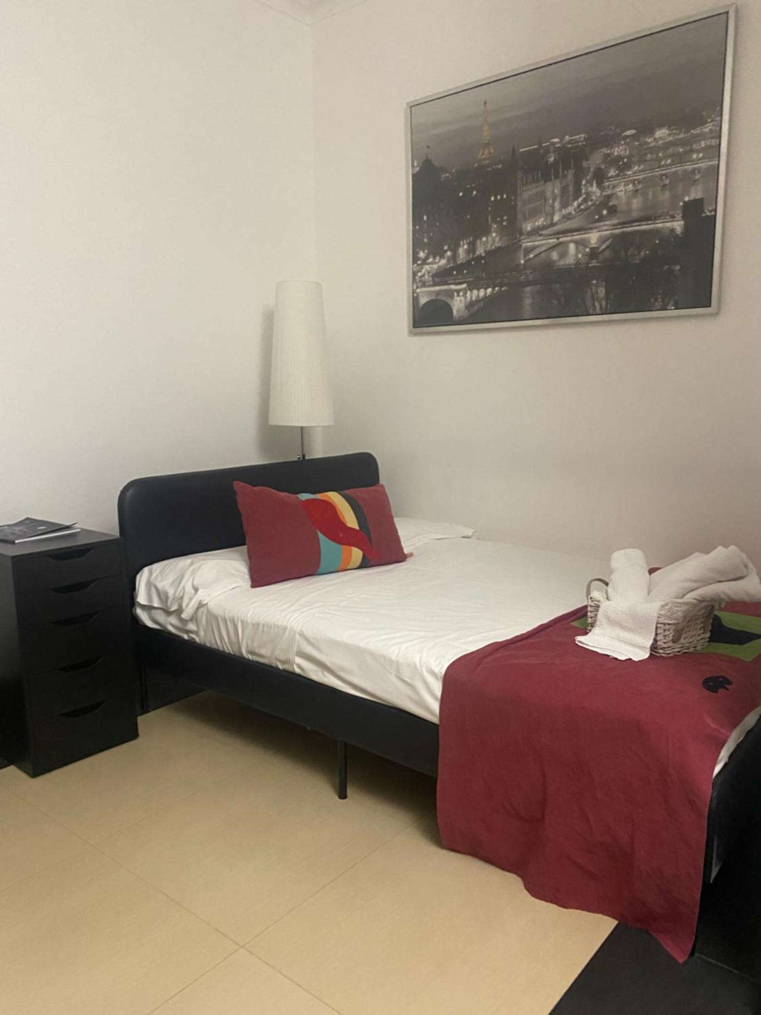Hotel Plebiscito Aparthotel Neapol Exteriér fotografie