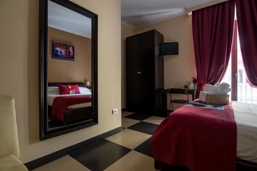 Hotel Plebiscito Aparthotel Neapol Exteriér fotografie