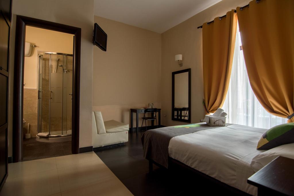 Hotel Plebiscito Aparthotel Neapol Exteriér fotografie